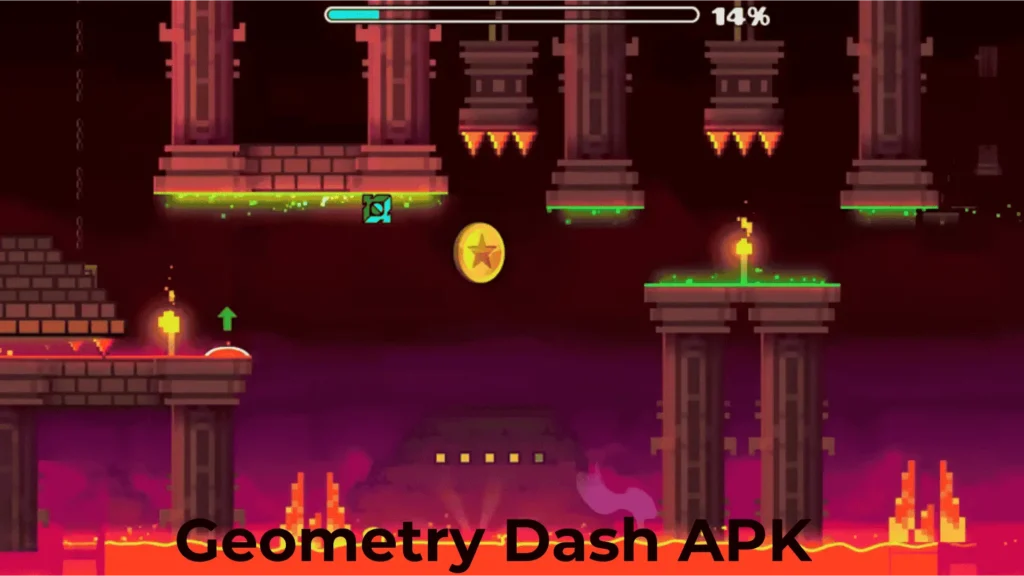 Geometry Dash APK Android ¡Descárgalo Y Juega Ahora!