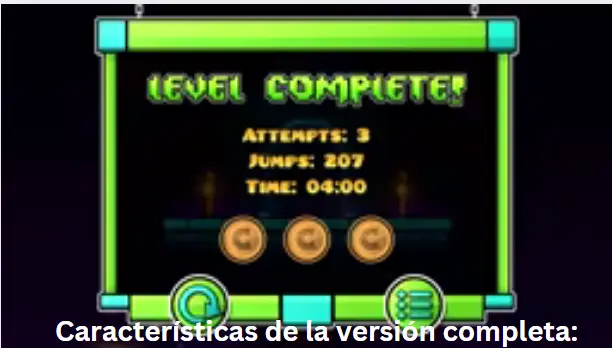Geometry Dash APK 8 Screenshot 2025 01 10 193249